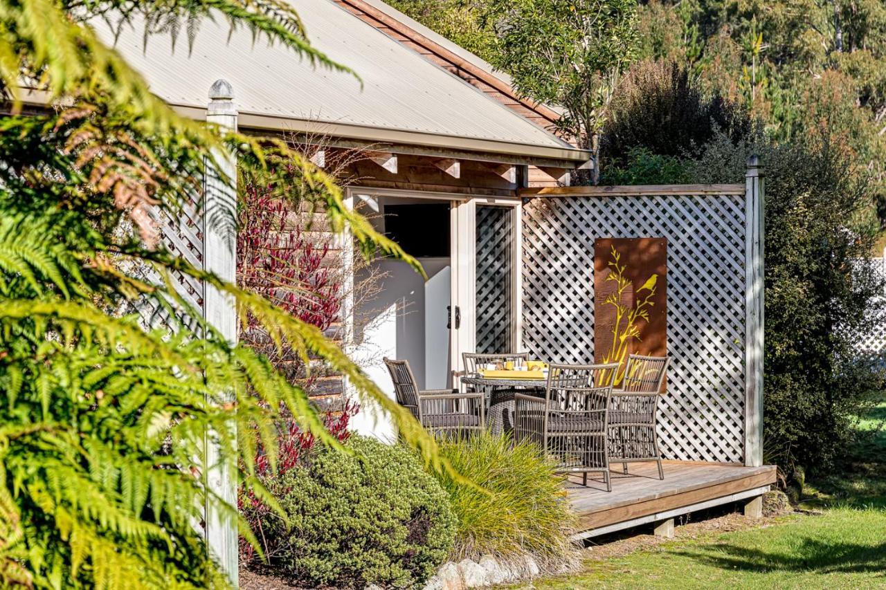 Abel Tasman Lodge Marahau Exteriér fotografie