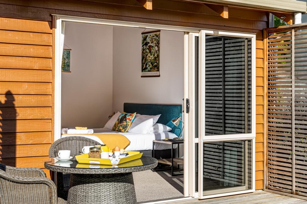 Abel Tasman Lodge Marahau Exteriér fotografie