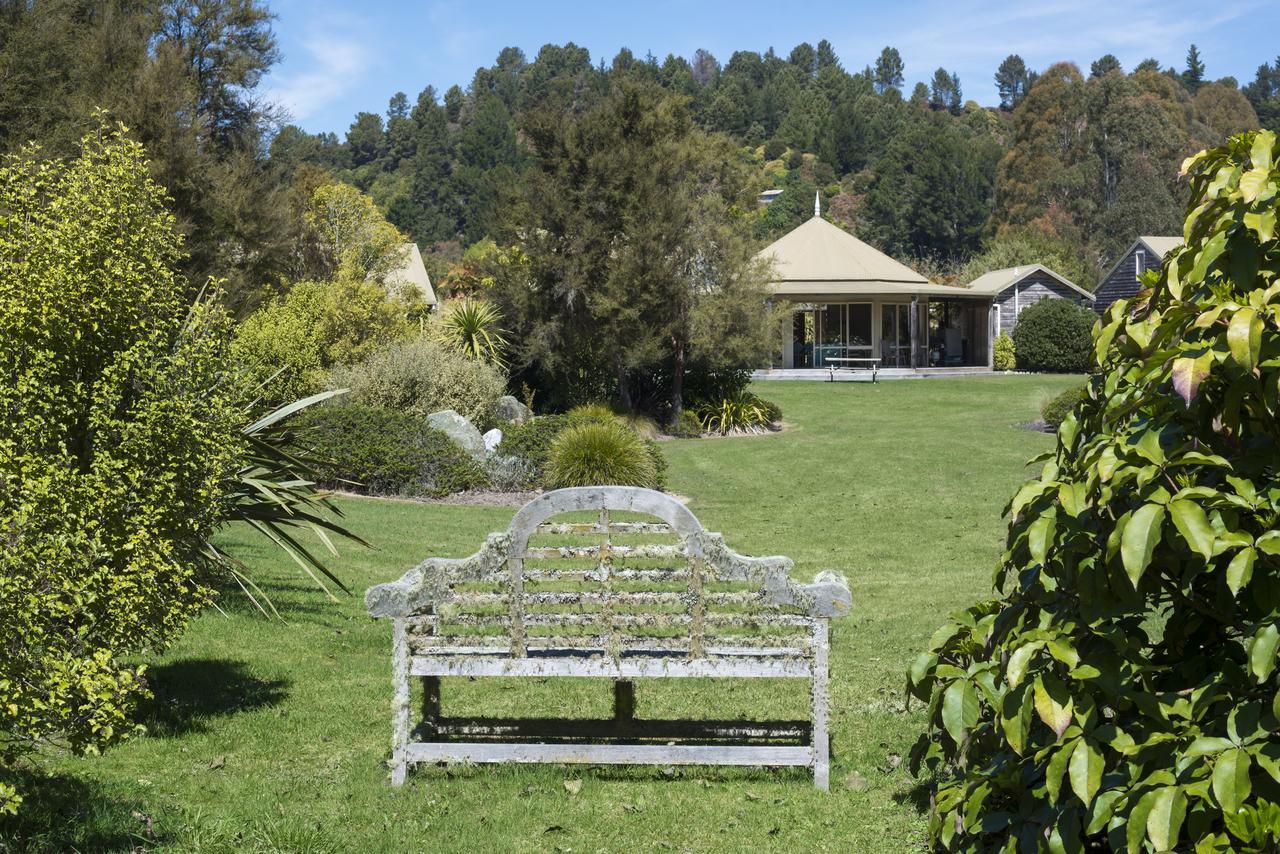 Abel Tasman Lodge Marahau Exteriér fotografie