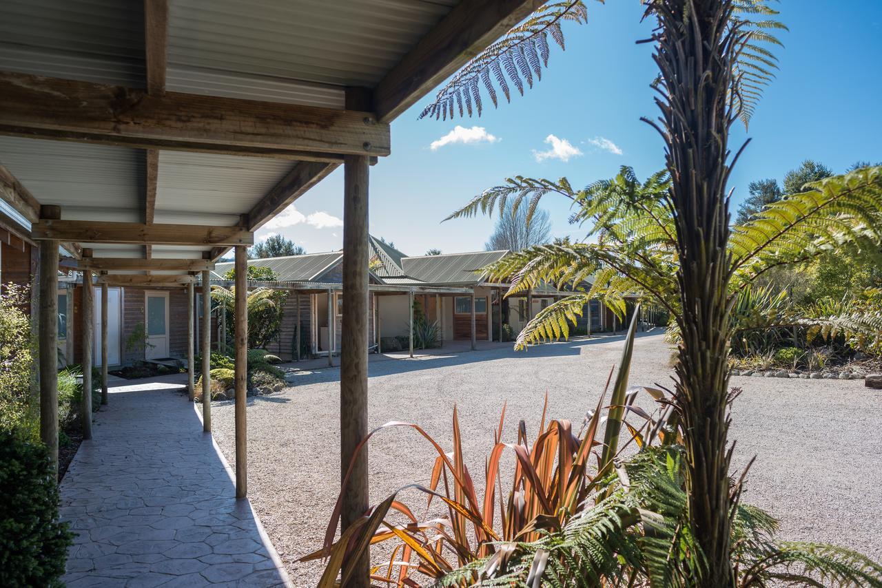 Abel Tasman Lodge Marahau Exteriér fotografie