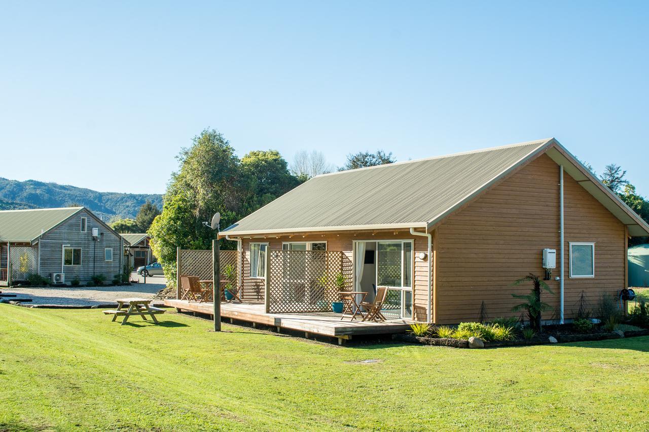 Abel Tasman Lodge Marahau Exteriér fotografie