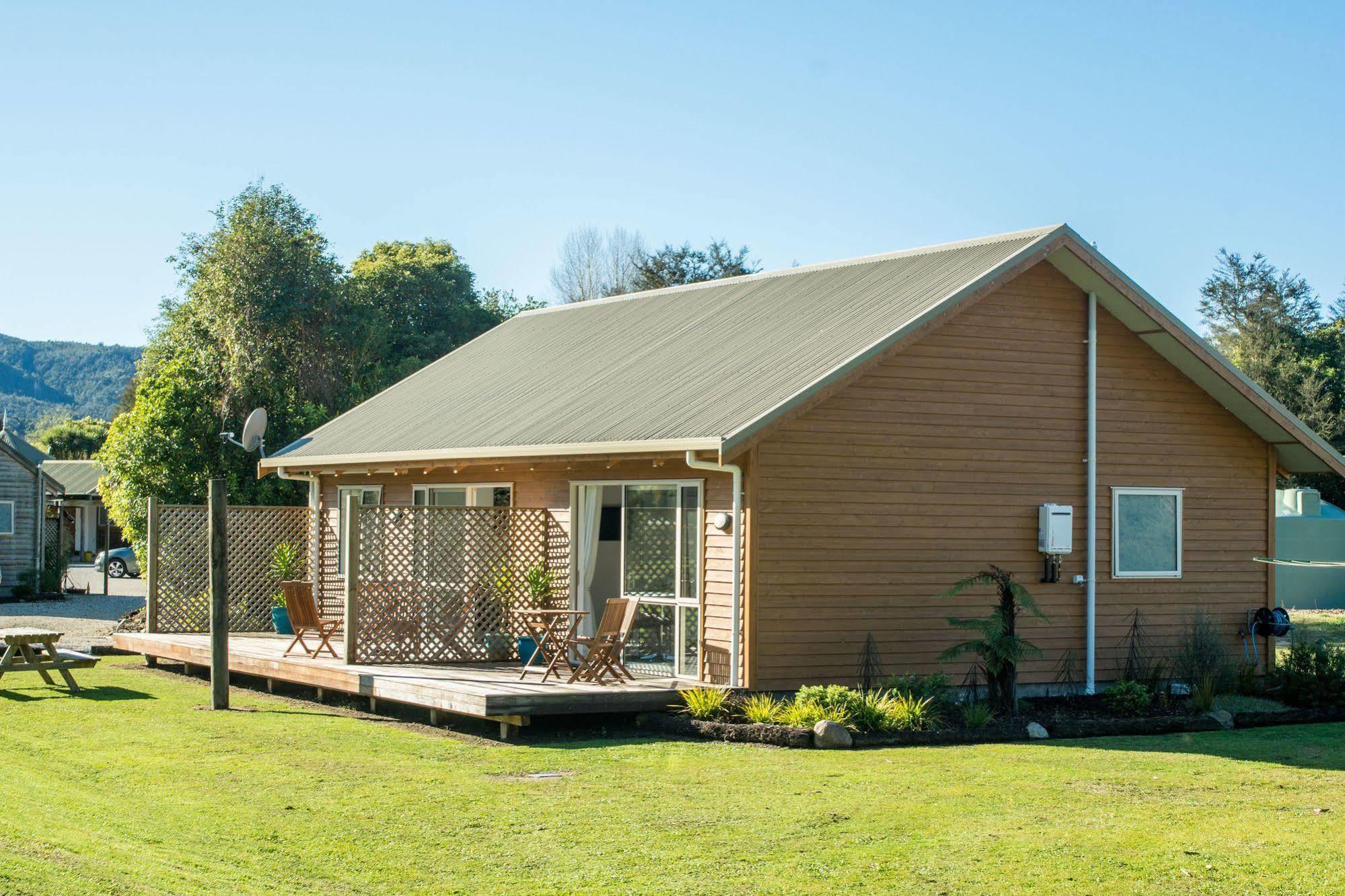 Abel Tasman Lodge Marahau Exteriér fotografie