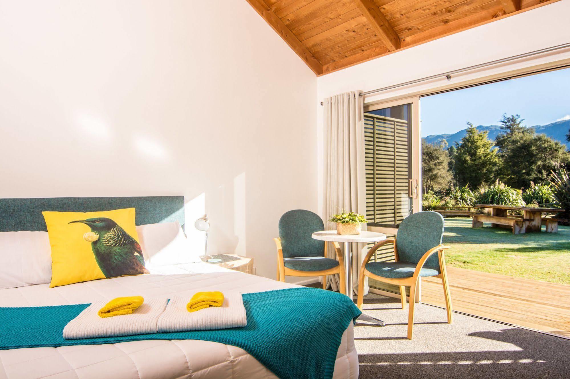 Abel Tasman Lodge Marahau Exteriér fotografie