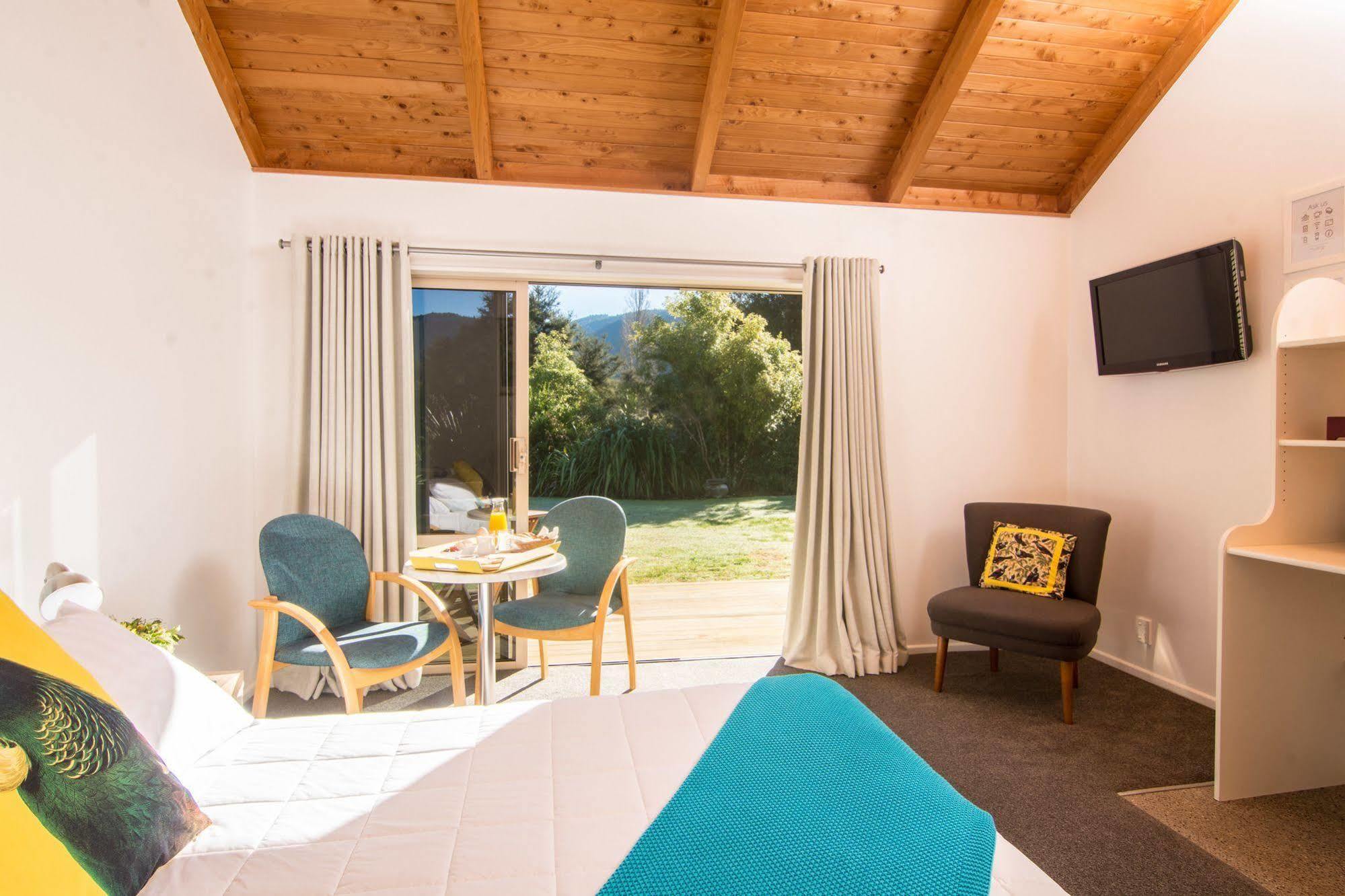 Abel Tasman Lodge Marahau Exteriér fotografie