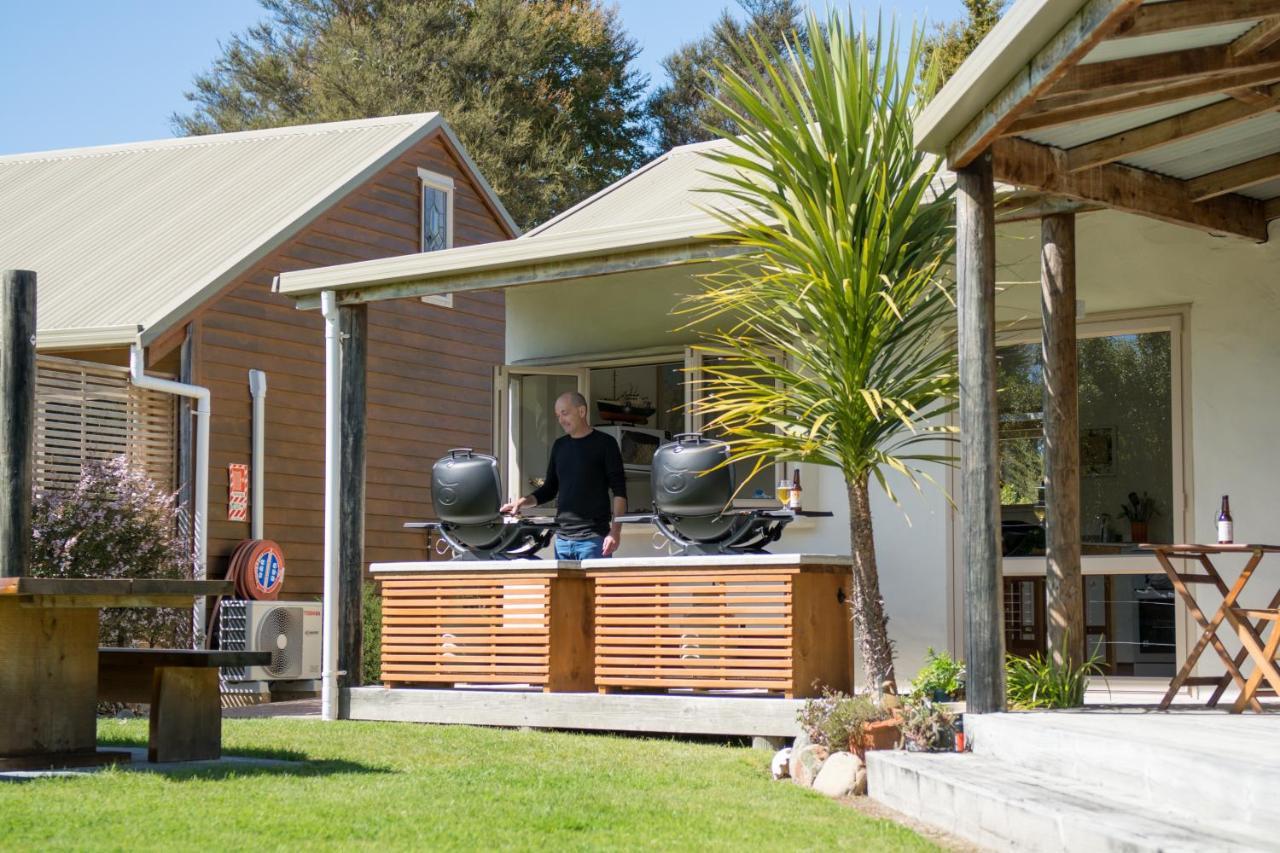 Abel Tasman Lodge Marahau Exteriér fotografie