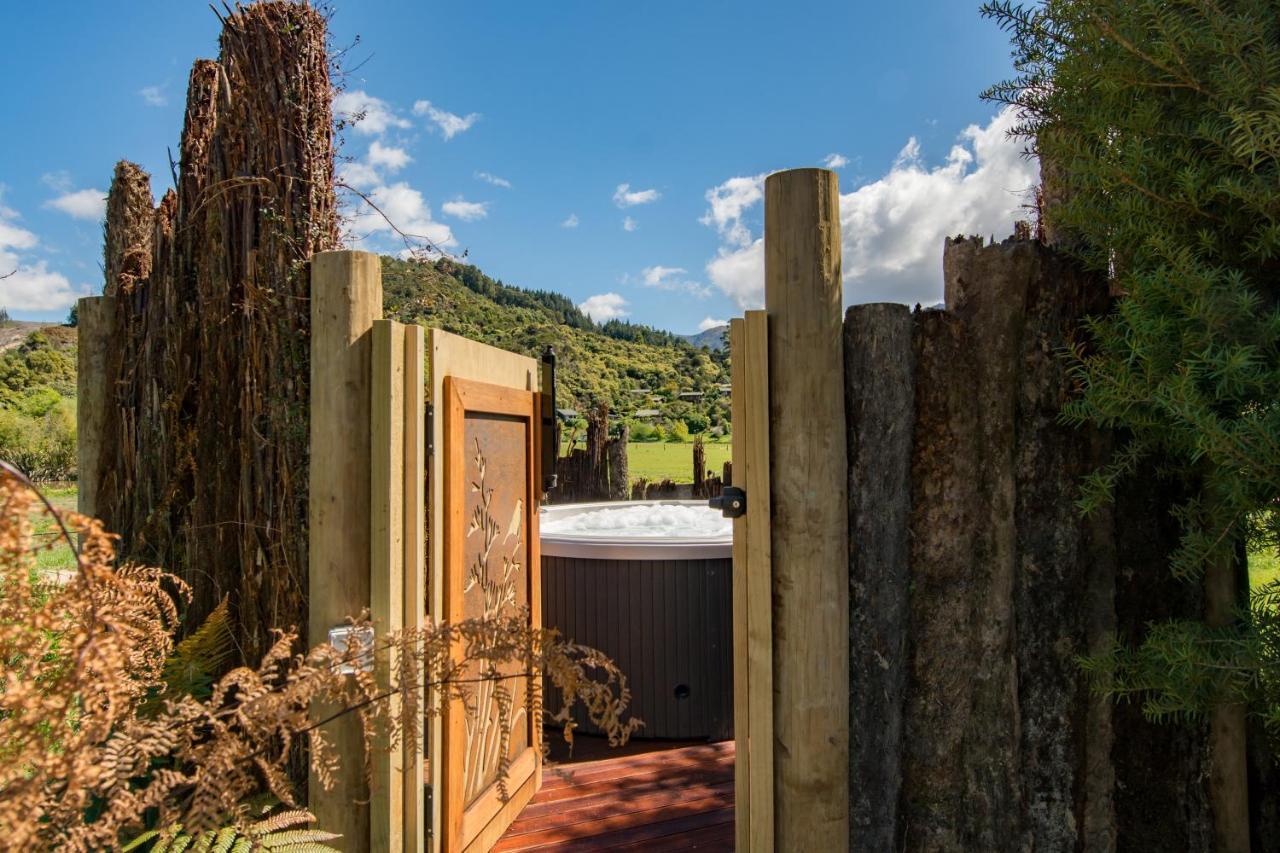 Abel Tasman Lodge Marahau Exteriér fotografie