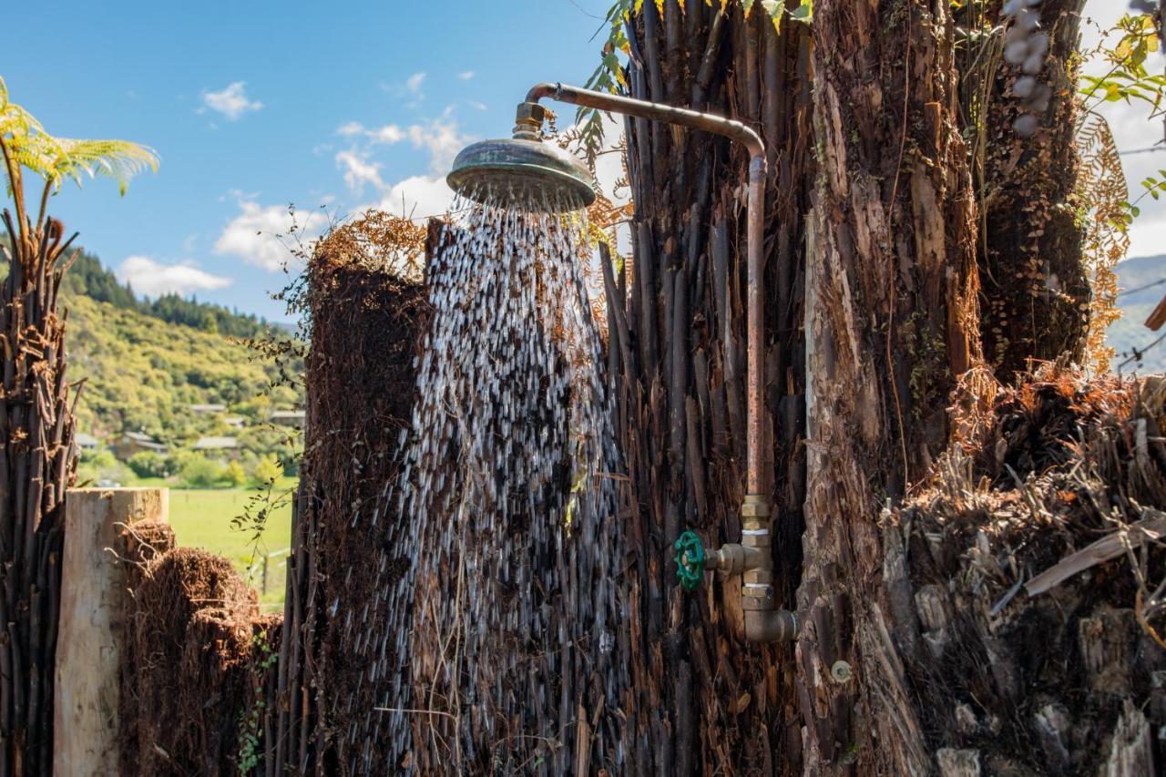 Abel Tasman Lodge Marahau Exteriér fotografie