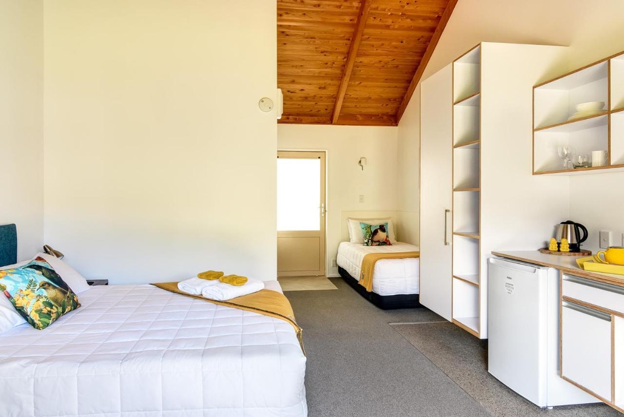 Abel Tasman Lodge Marahau Exteriér fotografie